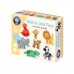 Puzzle 2 piese - potriveste si atinge - Orchard Toys